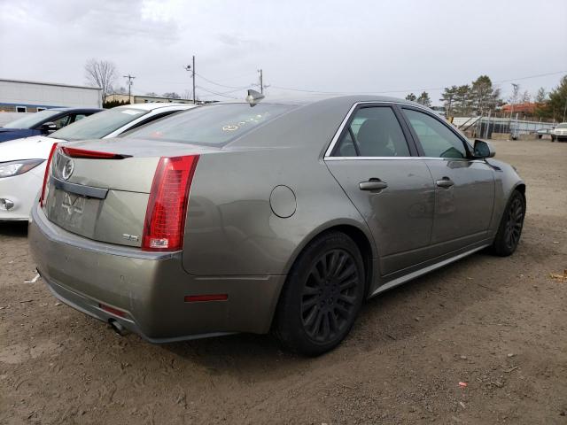 Photo 3 from auction – 2010 CADILLAC CTS PERFOR with VIN 1G6DJ5EV8A0122061