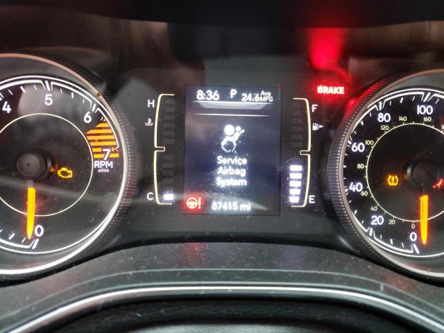 Photo 9 from auction – 2019 JEEP CHEROKEE L with VIN 1C4PJLLB5KD226363