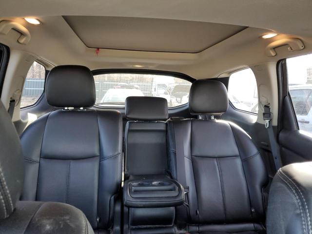 Photo 10 from auction – 2015 NISSAN PATHFINDER with VIN 5N1AR2MM3FC614756