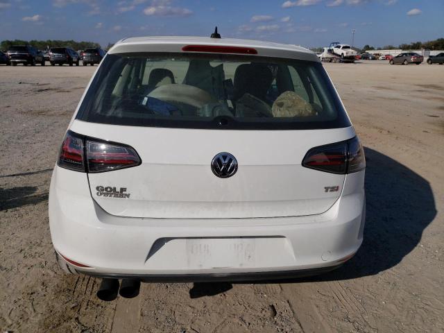 Photo 6 from auction – 2015 VOLKSWAGEN GOLF with VIN 3VW817AU1FM068997