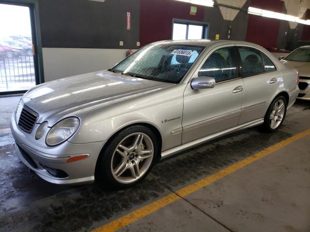 MERCEDES-BENZ E 55 AMG 2003 with VIN WDBUF76J23A388743 - Photo from auction
