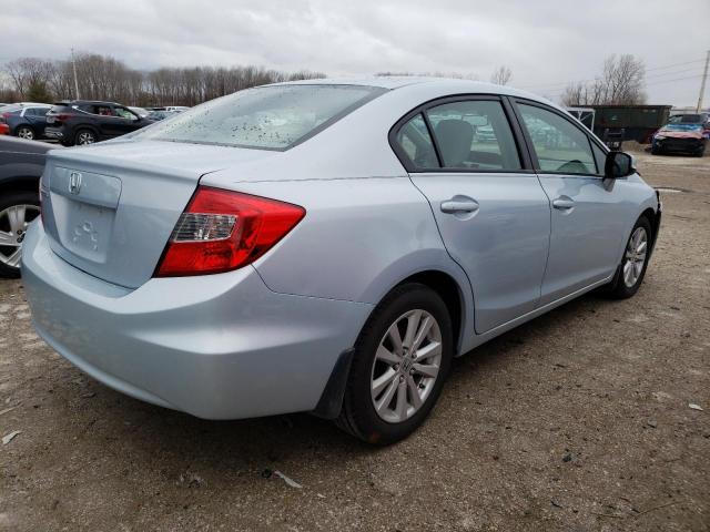 Photo 3 from auction – 2012 HONDA CIVIC EX with VIN 2HGFB2F86CH596858