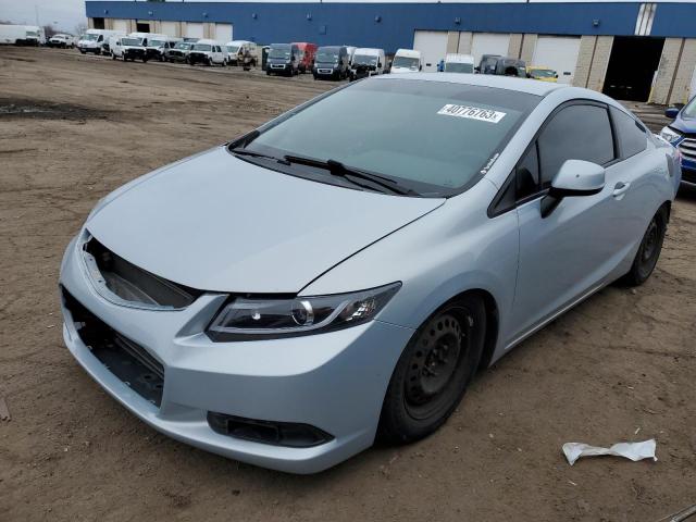 HONDA CIVIC LX 2012 with VIN 2HGFG3B51CH530964 - Photo from auction