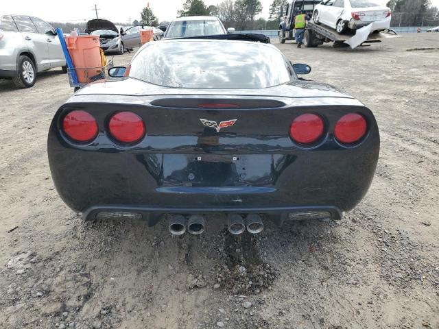 Photo 6 from auction – 2008 CHEVROLET CORVETTE with VIN 1G1YY26W885123295