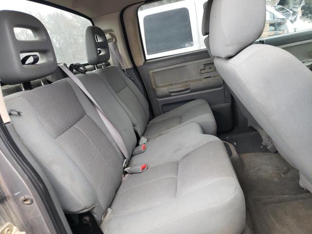Photo 10 from auction – 2005 DODGE DAKOTA QUA with VIN 1D7HE48N05S133175