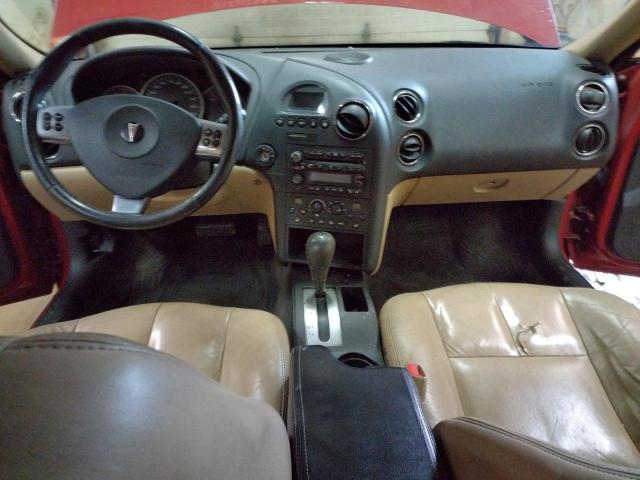 Photo 8 from auction – 2007 PONTIAC GRAND PRIX with VIN 2G2WP552471218863