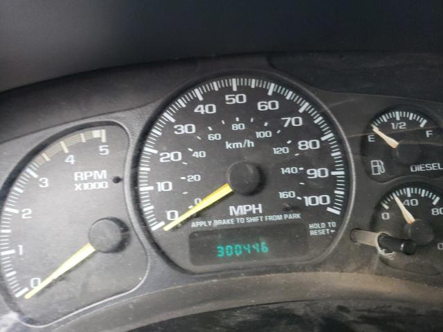 Photo 9 from auction – 2001 CHEVROLET SILVERADO with VIN 1GCHK23171F180265