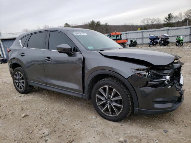 Photo 4 from auction – 2017 MAZDA CX-5 GRAND with VIN JM3KFBDL5H0102226