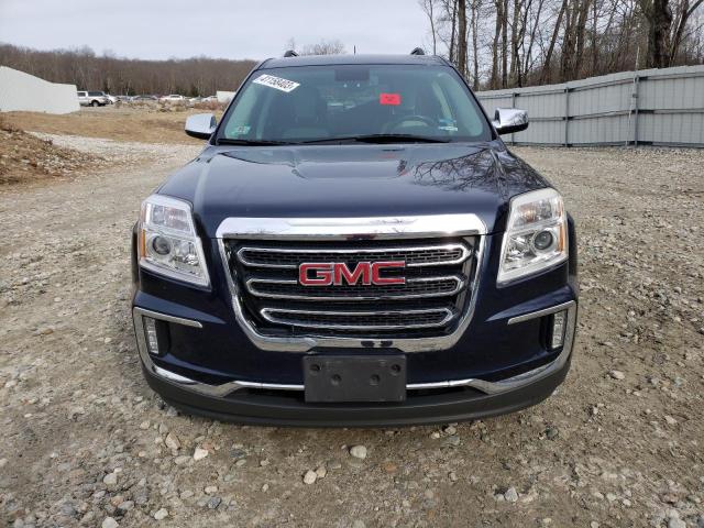 Photo 5 from auction – 2017 GMC TERRAIN SL with VIN 2GKFLUEK4H6264316
