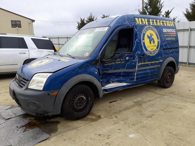 FORD TRANSIT CO 2010 with VIN NM0LS7AN4AT005564 - Photo from auction