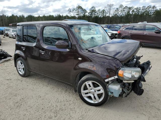 Photo 4 from auction – 2012 NISSAN CUBE BASE with VIN JN8AZ2KRXCT251620