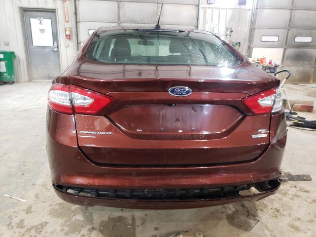 Photo 6 from auction – 2016 FORD FUSION SE with VIN 3FA6P0HD4GR162615
