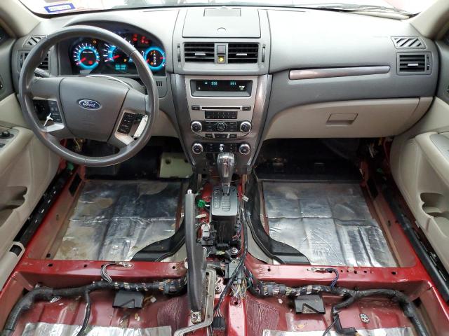 Photo 8 from auction – 2011 FORD FUSION SEL with VIN 3FAHP0JG4BR178674