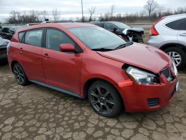 Photo 4 from auction – 2009 PONTIAC VIBE with VIN 5Y2SP67089Z433393