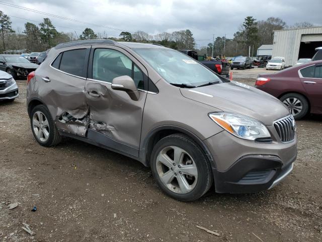 Photo 4 from auction – 2015 BUICK ENCORE with VIN KL4CJASBXFB054556