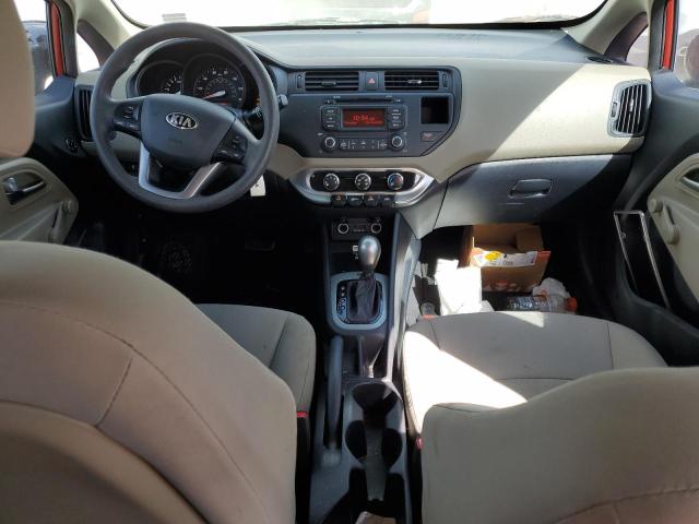 Photo 8 from auction – 2014 KIA RIO LX with VIN KNADM5A30E6359796