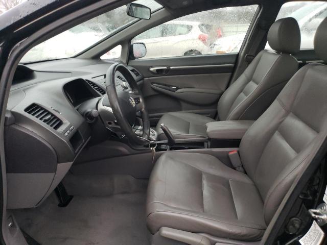 Photo 7 from auction – 2008 HONDA CIVIC EXL with VIN 2HGFA16948H329876