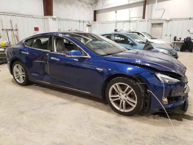 Photo 4 from auction – 2015 TESLA MODEL S with VIN 5YJSA1E26FF119915