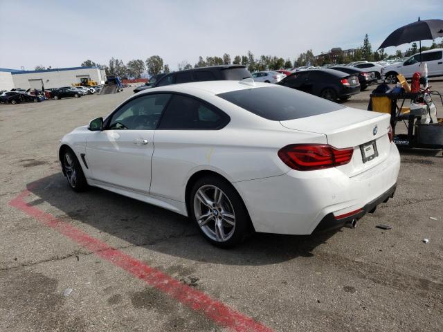 Photo 2 from auction – 2020 BMW 440I with VIN WBA4W7C0XLAH17170