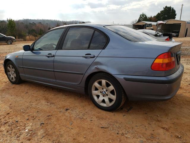 Photo 2 from auction – 2003 BMW 325 I with VIN WBAEV33413KL82259