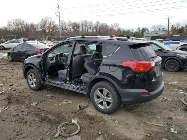 Photo 2 from auction – 2015 TOYOTA RAV4 XLE with VIN 2T3RFREVXFW383156