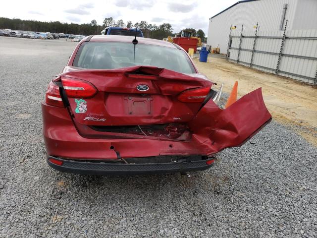 Photo 6 from auction – 2017 FORD FOCUS SEL with VIN 1FADP3H28HL306061
