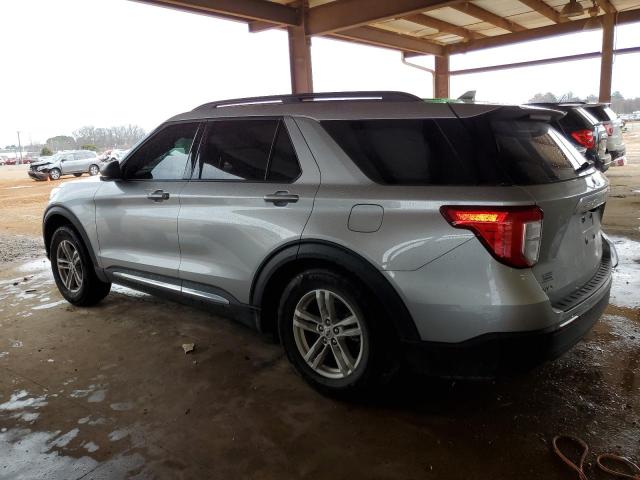 Photo 2 from auction – 2020 FORD EXPLORER X with VIN 1FMSK7DH2LGA23475