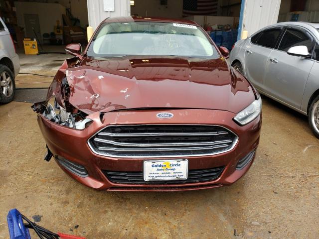 Photo 5 from auction – 2016 FORD FUSION SE with VIN 3FA6P0H72GR376299