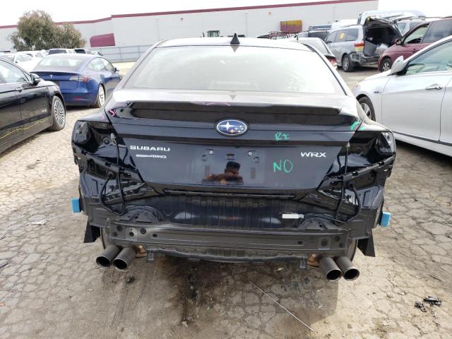 Photo 6 from auction – 2022 SUBARU WRX PREMIU with VIN JF1VBAF65N9017032