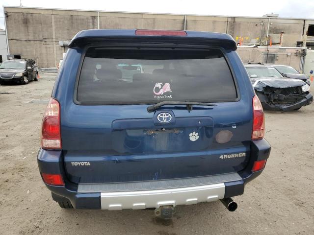 Photo 6 from auction – 2003 TOYOTA 4RUNNER LI with VIN JTEBU17R438010944
