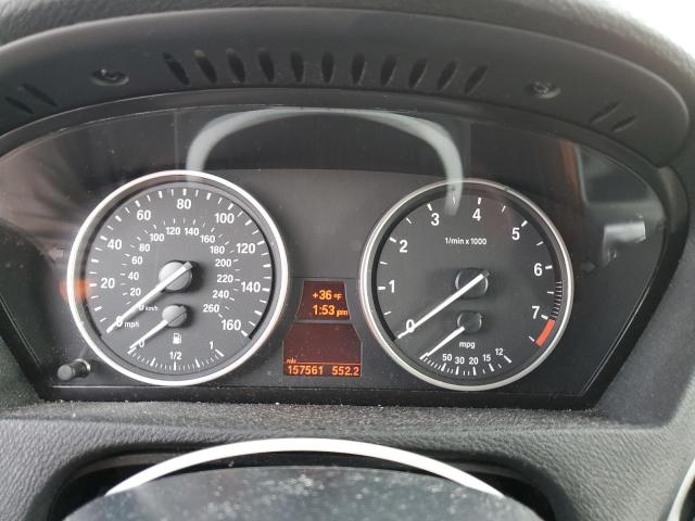 Photo 9 from auction – 2013 BMW X5 XDRIVE3 with VIN 5UXZV4C50D0B01649