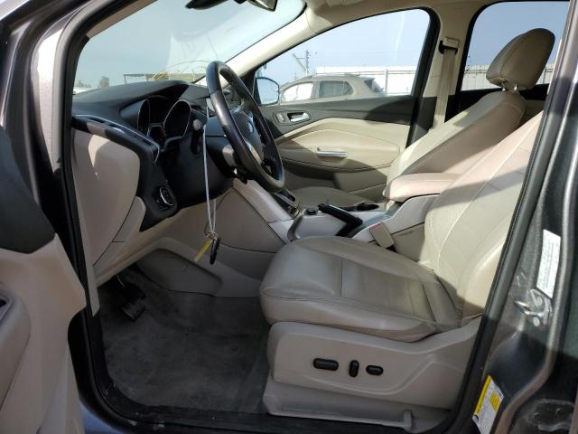 Photo 7 from auction – 2013 FORD ESCAPE SEL with VIN 1FMCU0HX1DUA59488