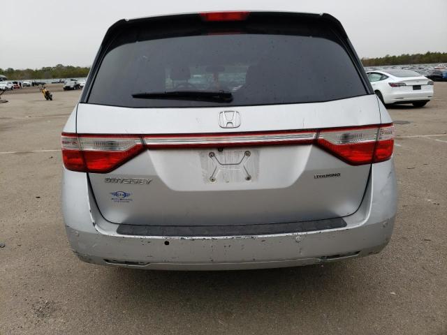 Photo 6 from auction – 2012 HONDA ODYSSEY TO with VIN 5FNRL5H94CB054373