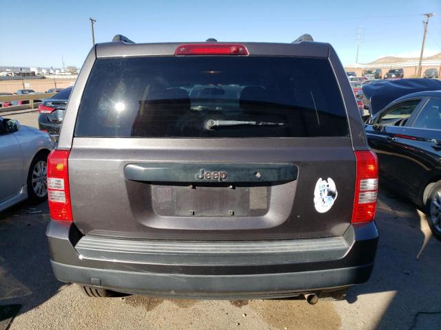 Photo 6 from auction – 2016 JEEP PATRIOT SP with VIN 1C4NJPBA0GD562291