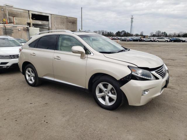 Photo 4 from auction – 2014 LEXUS RX 350 BAS with VIN 2T2BK1BA2EC246748