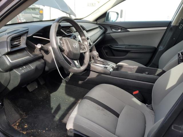 Photo 7 from auction – 2019 HONDA CIVIC LX with VIN 19XFC2F67KE212400