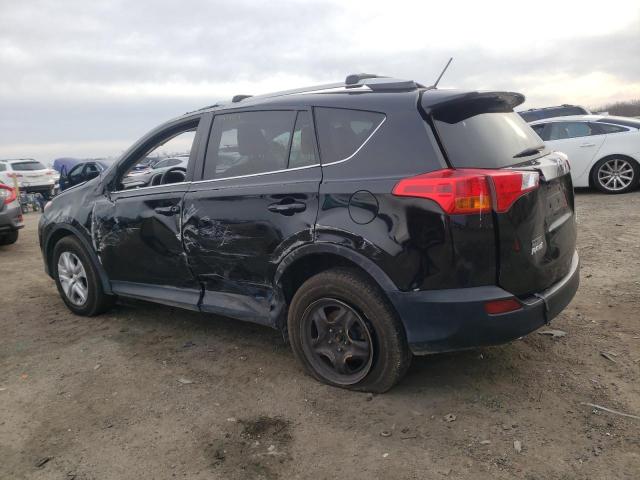 Photo 2 from auction – 2013 TOYOTA RAV4 LE with VIN 2T3BFREV1DW010957