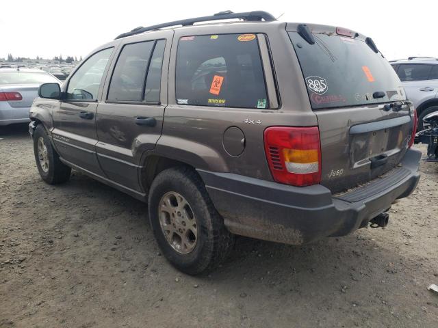 Photo 2 from auction – 2001 JEEP GRAND CHER with VIN 1J4GW48N61C550429