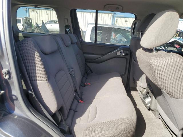 Photo 11 from auction – 2011 NISSAN PATHFINDER with VIN 5N1AR1NN5BC601471