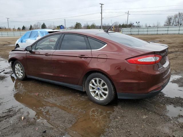 Photo 2 from auction – 2015 FORD FUSION S with VIN 3FA6P0G79FR302376
