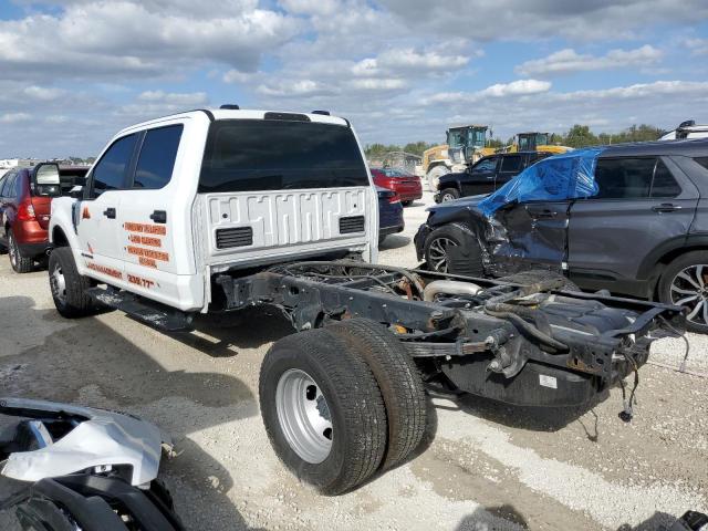 Photo 2 from auction – 2022 FORD F350 SUPER with VIN 1FD8W3HT8NED80258