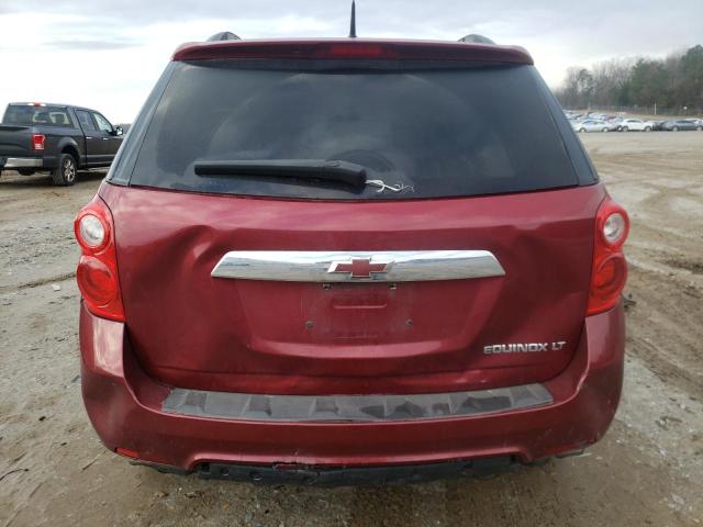 Photo 6 from auction – 2011 CHEVROLET EQUINOX LT with VIN 2CNALDEC7B6211739