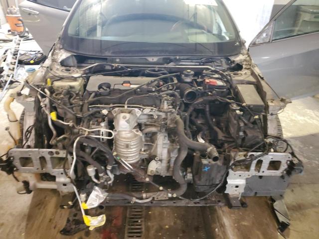 Photo 11 from auction – 2016 HONDA CIVIC LX with VIN 2HGFC2F59GH532709