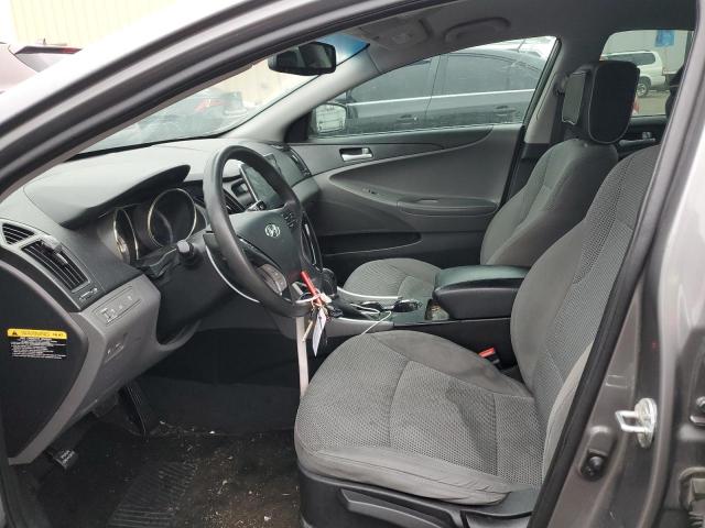 Photo 7 from auction – 2013 HYUNDAI SONATA GLS with VIN 5NPEB4AC4DH593550