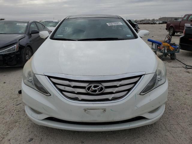 Photo 5 from auction – 2013 HYUNDAI SONATA SE with VIN 5NPEC4AC0DH555875