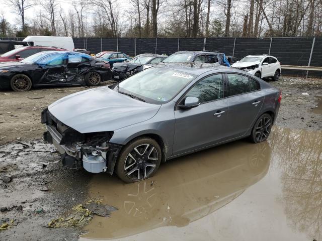 VOLVO S60 DYNAMI 2018 with VIN YV140MTL9J2460417 - Photo from auction