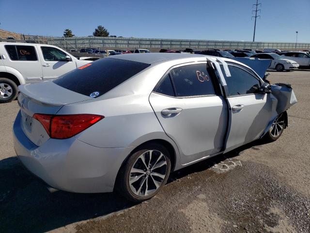 Photo 3 from auction – 2019 TOYOTA COROLLA L with VIN 2T1BURHE5KC160322