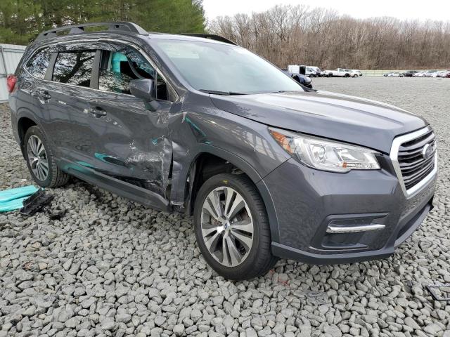 Photo 4 from auction – 2019 SUBARU ASCENT PRE with VIN 4S4WMAHD0K3454015