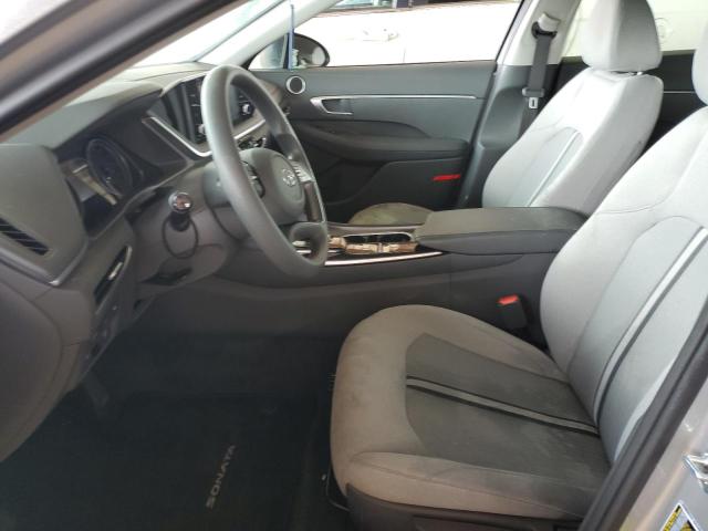 Photo 7 from auction – 2020 HYUNDAI SONATA SE with VIN 5NPEG4JA7LH039059
