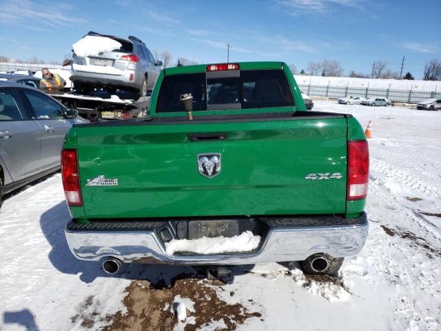 Photo 6 from auction – 2018 RAM 1500 SLT with VIN 1C6RR7LT9JS314643